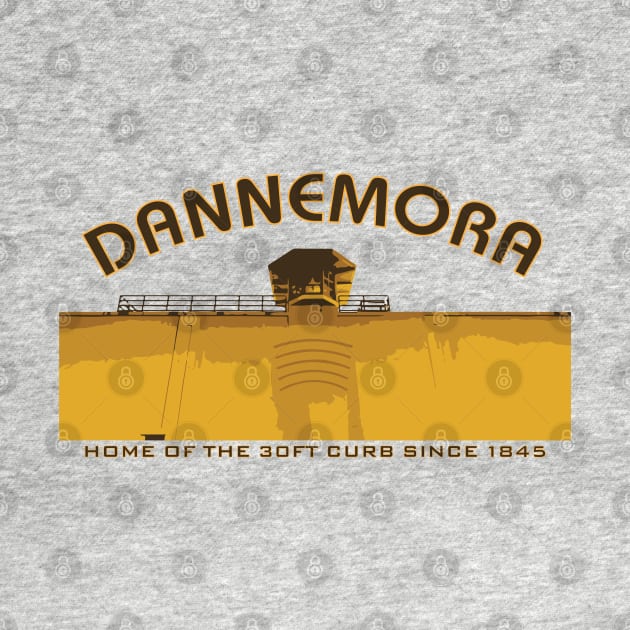 Dannemora 30ft Curb by Designs by Dro